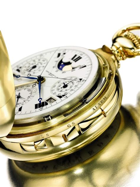 patek philippe henry graves supercomplication купить|A one.